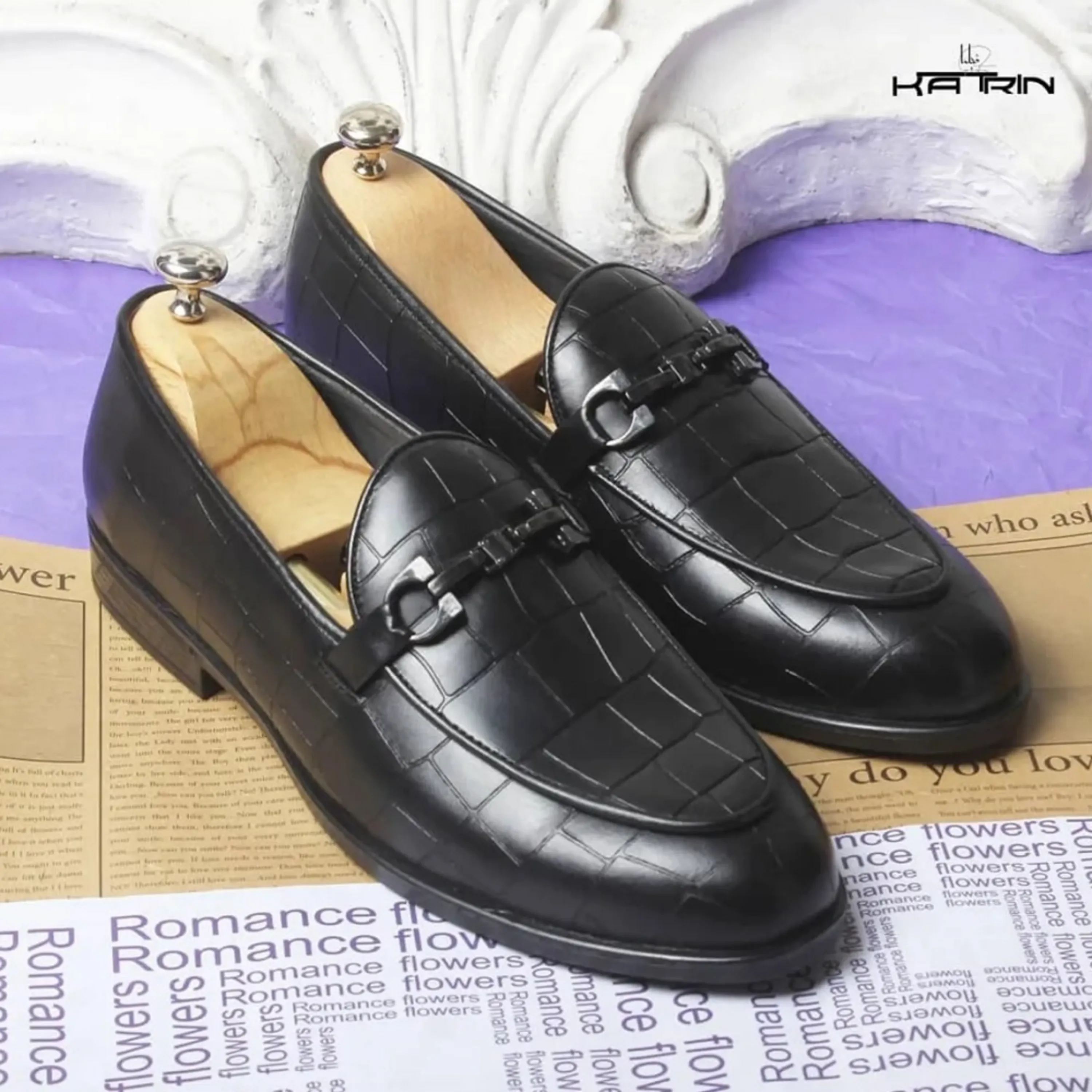 کفش مردانه کالج چرم 590 کفش مردانه کالج چرم 217